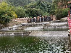 -京东石林峡风景区