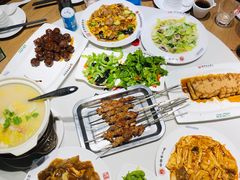 -直隶安家牛肉罩饼(建华店)