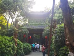 -杭州黄龙洞