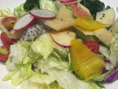 果蔬大拌菜-金泽广进饭店