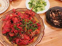 -金陵一哥龙虾馆(三牌楼总店)
