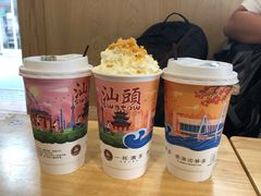 -一杯潮茶·专注潮汕茶饮(朝阳庄店)