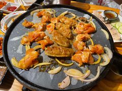 -胖记烤肉(江汉路店)