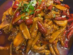 -忆3毛烧烤美食城(龙塘直营店)
