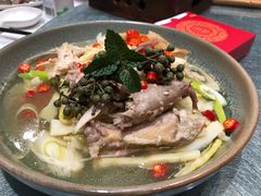 -小厨娘淮扬菜(六合欢乐港店)