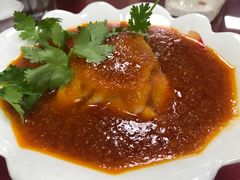 蒜泥白肉-蜀都餐厅(凤池店)