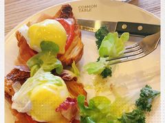 -Common Table · Brunch & Coffee