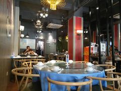 大堂-四姐妹东北饺子(沙尾路店)
