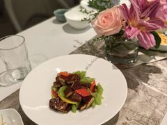 -上蔬无瑕· 创意素食·Vegetarian(华采天地店)