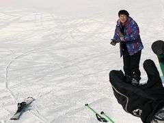 -荣盛康旅野三坡滑雪场