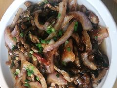 生爆鳝丝-兔爸私家小厨(新北万达店)