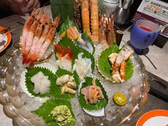 -極上萬膳·日料放题(海岸城店)