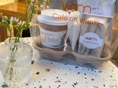 -Cafe on warm(丹霞店)