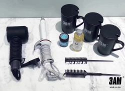 -3AM HAIR SALON染发烫发接发
