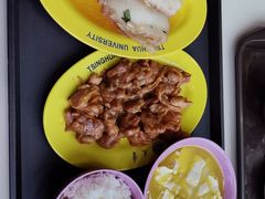 -清华大学-观畴园餐厅