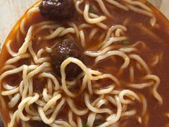 猪肉丸番茄面-六乃喜(北园大街)