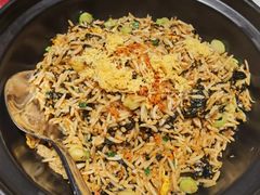 海胆紫菜炒饭-天瑞轩·粤菜餐厅