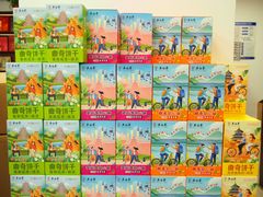 -吴裕泰茶庄(鼓楼店)