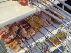 -嫩羊羊·延边烤串·朝鲜族美食(张家港美食街店)