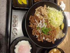 -町门烤肉拌饭专门店(哈西万达店)