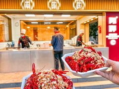 -阿胖龙虾小海鲜(宁国南路总店)