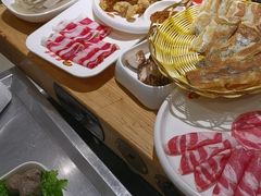 -蜀留香火锅(西南角店)