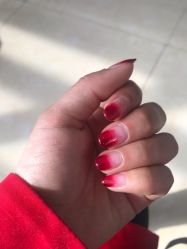 -Cinderella主题美甲