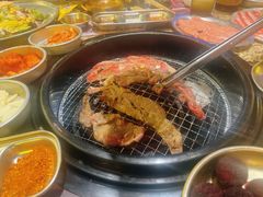 -首尔烤肉大排档(合生汇店)