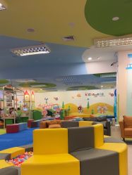 -莫莉幻想儿童乐园(绍兴金帝银泰城店)