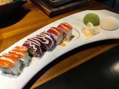 和彩寿司拼盘-和彩放题餐厅(酒仙桥店)
