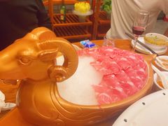 -乐宴·老北京铜火锅(八卦岭店)