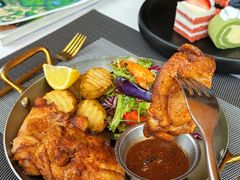 -璟象酒店-爱丽坊景观餐厅