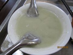 豆汁-姚记炒肝店(鼓楼店)