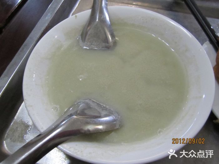 姚记炒肝店(鼓楼店)豆汁图片