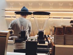-% Arabica阿拉比卡咖啡(武康路店)