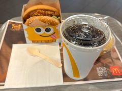 -麦当劳(仙居吾悦广场店)