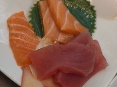 -乔哥铭洋海鲜自助(皇城恒隆广场店)