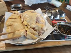 -阿金大白·上海菜馆(新天地店)