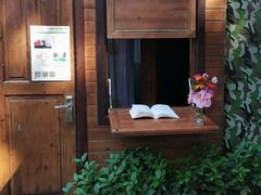 -客乐得玉峰山房车营地