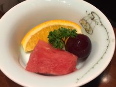 -九洲喜来登酒店湖月日餐厅