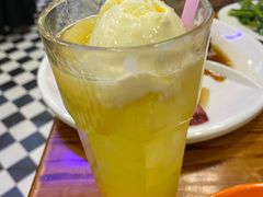 澳门菠萝冰-澳门陈光记烧味饭店(南京德基广场店)