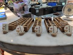 -大佛寺高级素食自助餐厅
