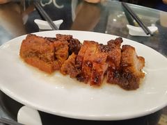 蜜汁叉烧（例牌）-丽的面家(多宝路店)