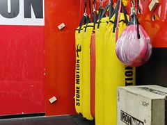 -Stone Motion Fitness 释动健身