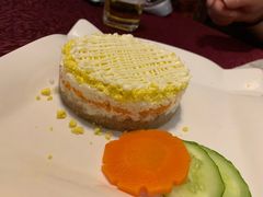 美眸子沙拉-92°C俄式厨房(中央大街店)