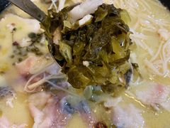 酸菜草鱼-金三可市井水煮鱼(金碧园店)