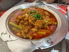 -闻溪有渔·活鱼现烤才好吃(太仓万达店)