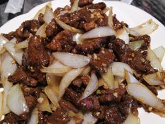 老爆三-大胡同天津菜·海肠捞饭·津门皮皮虾锅贴一绝(西姜井店)