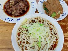 牛肉面-柴氏风味斋(甘家口店)