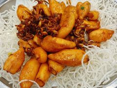 美极鱿鱼筒-粤·向群饭店(龙津东路总店)